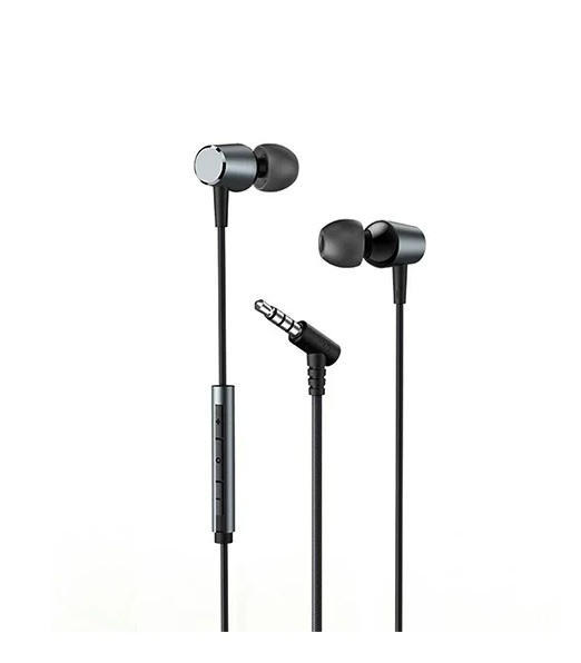 Oraimo Trumpet 3 In-Ear Wired Earphone (OEP-E40) - Black