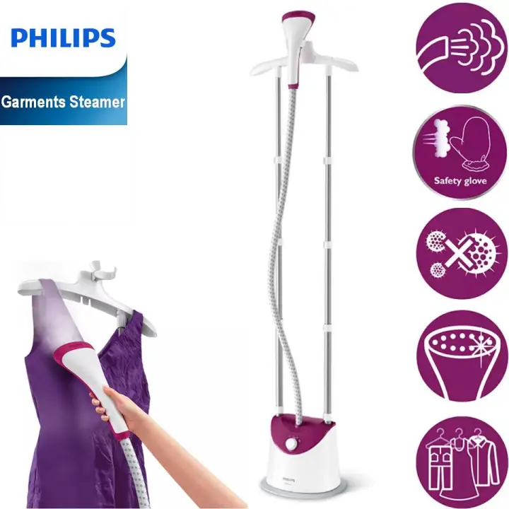 Philips GC486/36 Easy Touch Stand Steamer