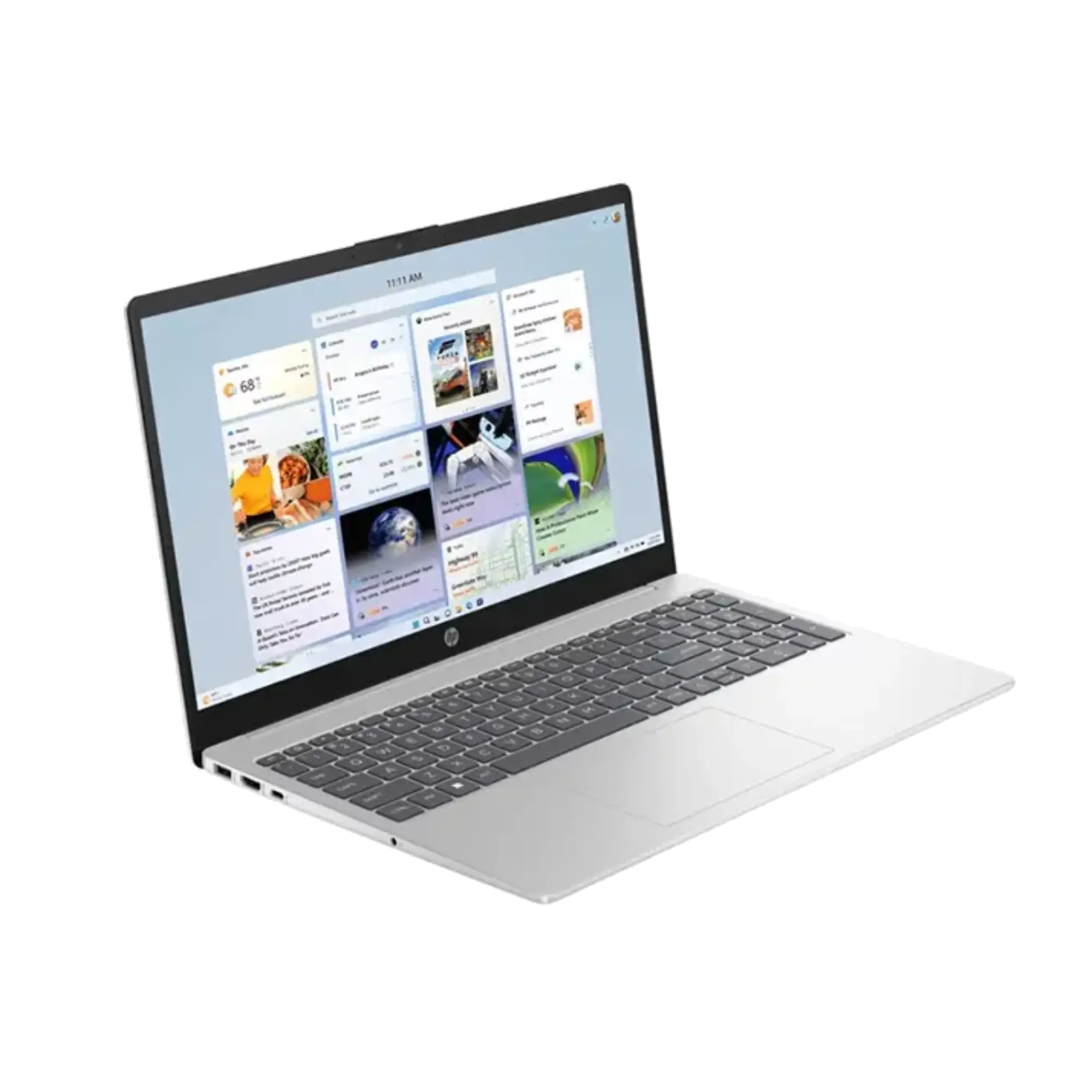 HP 15-FD0153WM Core 5 120U 8GB RAM 512GB SSD 15.6" FHD Display Laptop