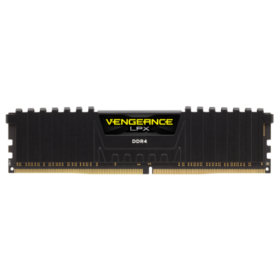 CORSAIR VENGEANCE 16GB DDR4 3200MHZ MEMORY MODULE