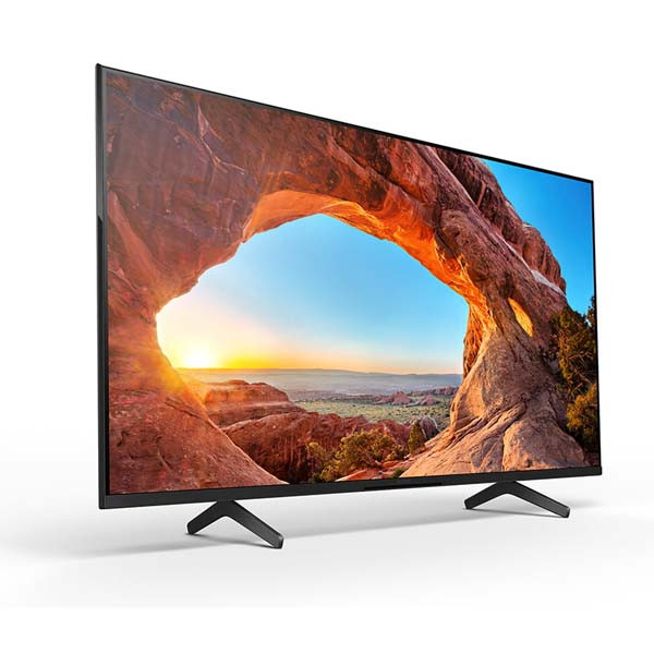 Sony Bravia 55 Inch | 4K Ultra HD | High Dynamic Range (HDR) | Smart TV (Google TV), KD-55X85J