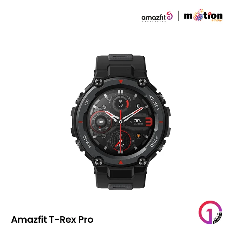 Amazfit T-Rex Pro Smart Watch Global Version