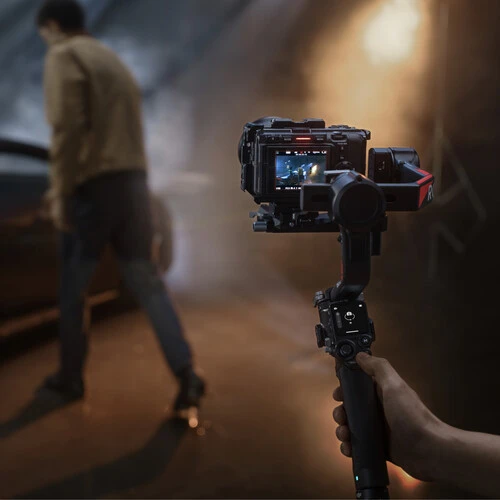 DJI RS4 Pro Gimbal Stabilizer