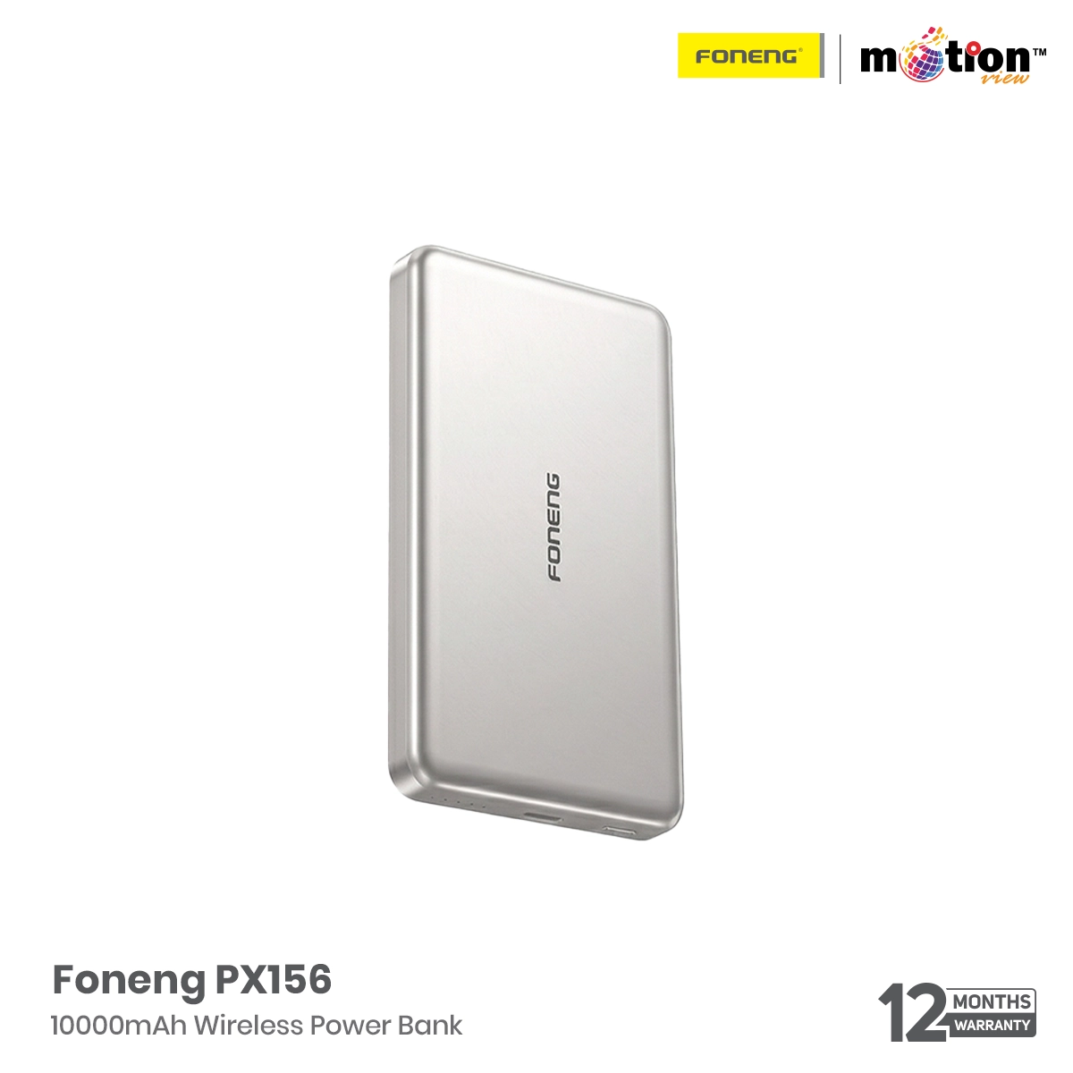 Foneng PX156 10000mAh Wireless Power Bank