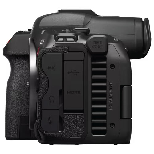 Canon EOS R5 C Full-Frame Cinema Camera