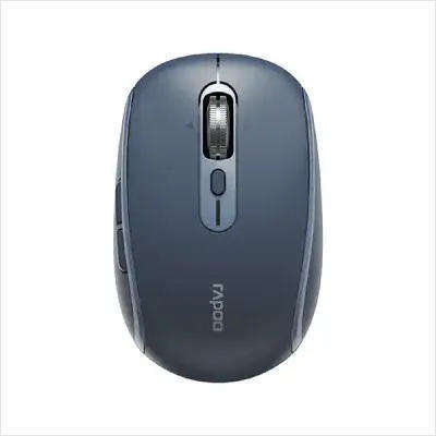 Rapoo M590 Multi-mode Wireless Mouse - Blue