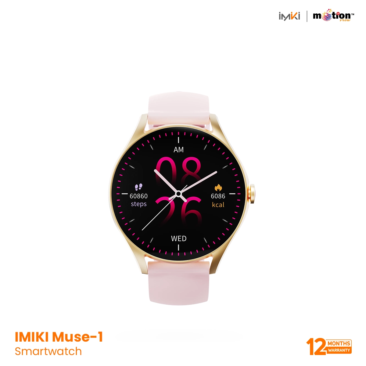 IMIKI Muse-1 Smart Watch for Women
