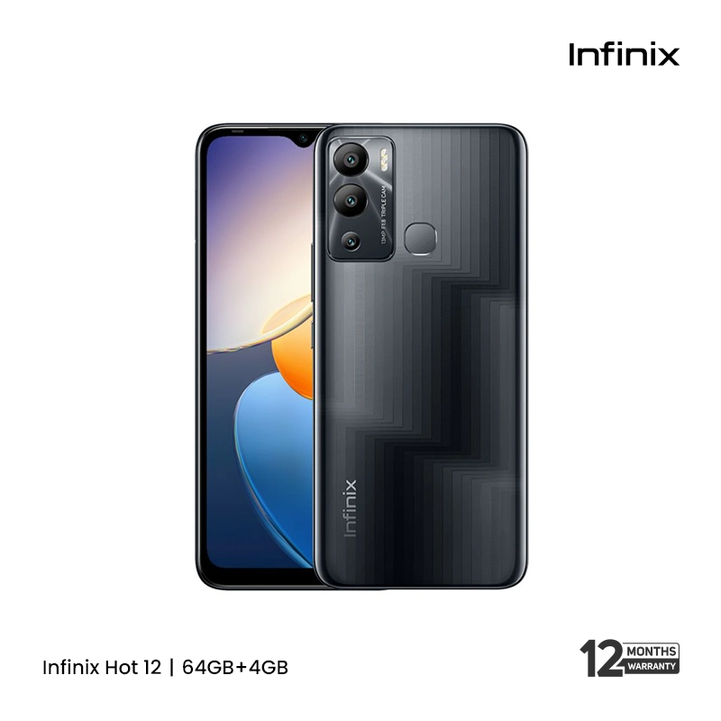 Infinix Hot 12i