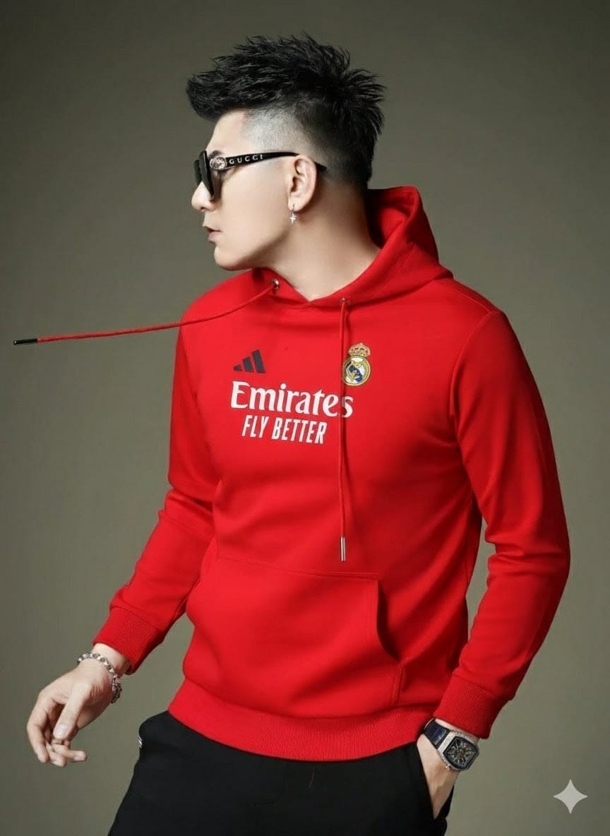 Cotton Premium DTF Stylish Hoodie