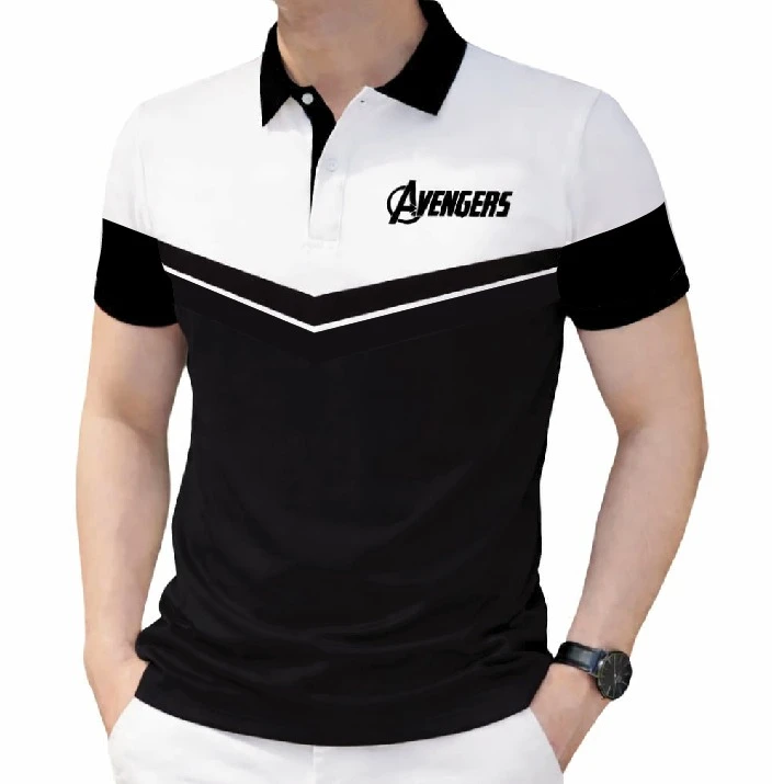 Stylish New Polo Shirt