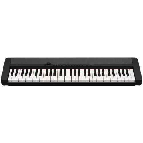 CASIO CT-S1BK Electronic Musical Instrument (SLIM & SMART) KS51