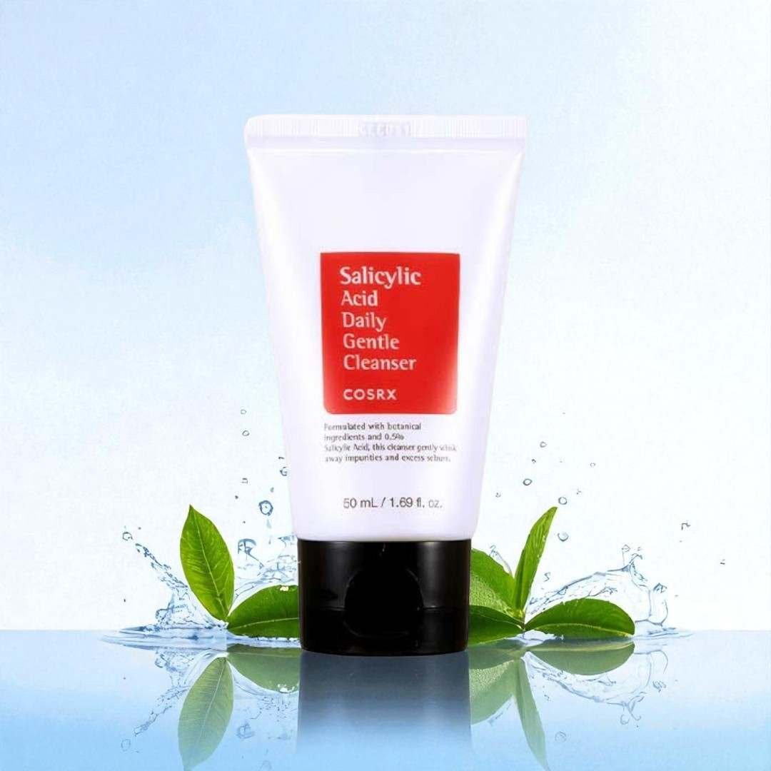 Cosrx Salicylic Acid Daily Gentle Cleanser