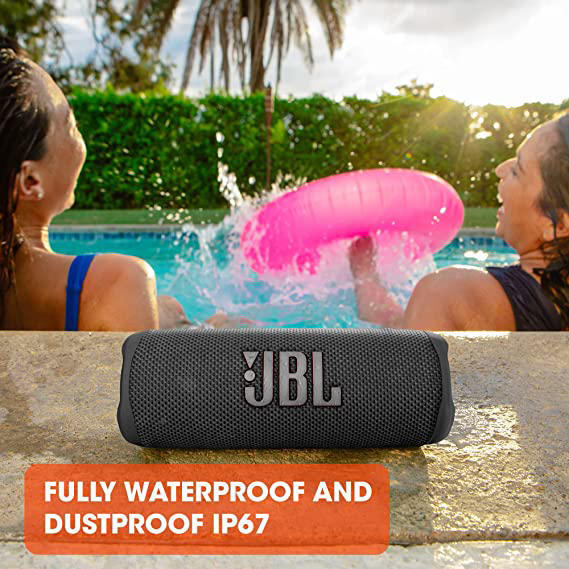 JBL Flip 6 Portable Bluetooth Speaker IPX7 12 Hours Playtime