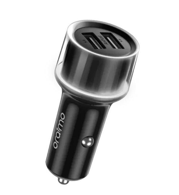 Oraimo 15.5W Car Adapter (OCC-1152D)