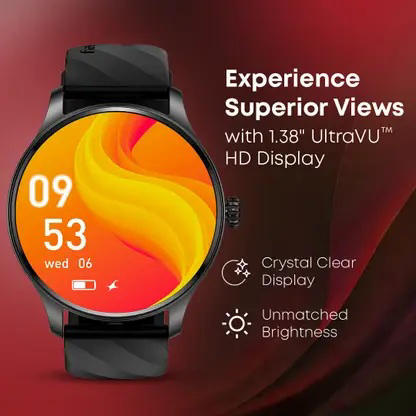 Fastrack Revoltt XR1 Smart Watch