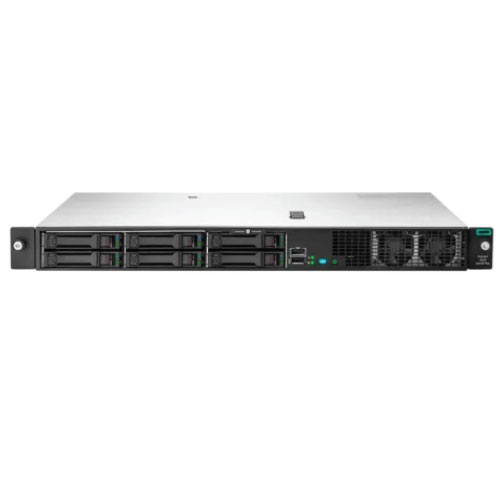 HPE ProLiant DL20 Generation10 Plus Intel Xeon 4 Core 1U Rack Server