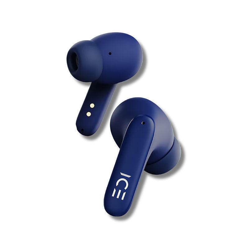 ICE Prime Premium ENC TWS Earbuds-Blue