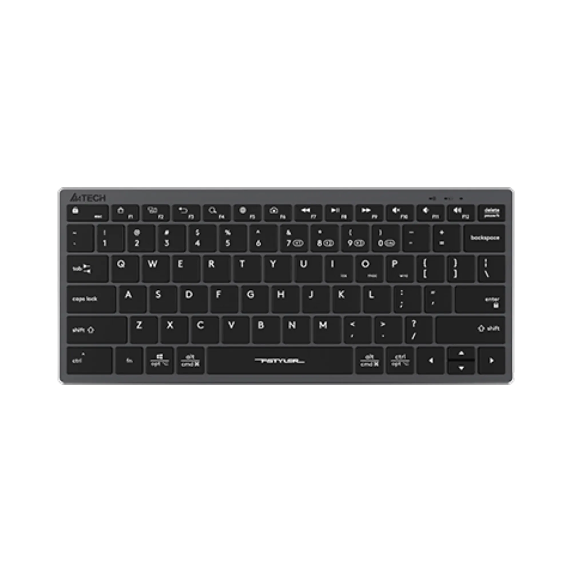 A4TECH Fstyler FBX51C Bluetooth & 2.4G Wireless Keyboard