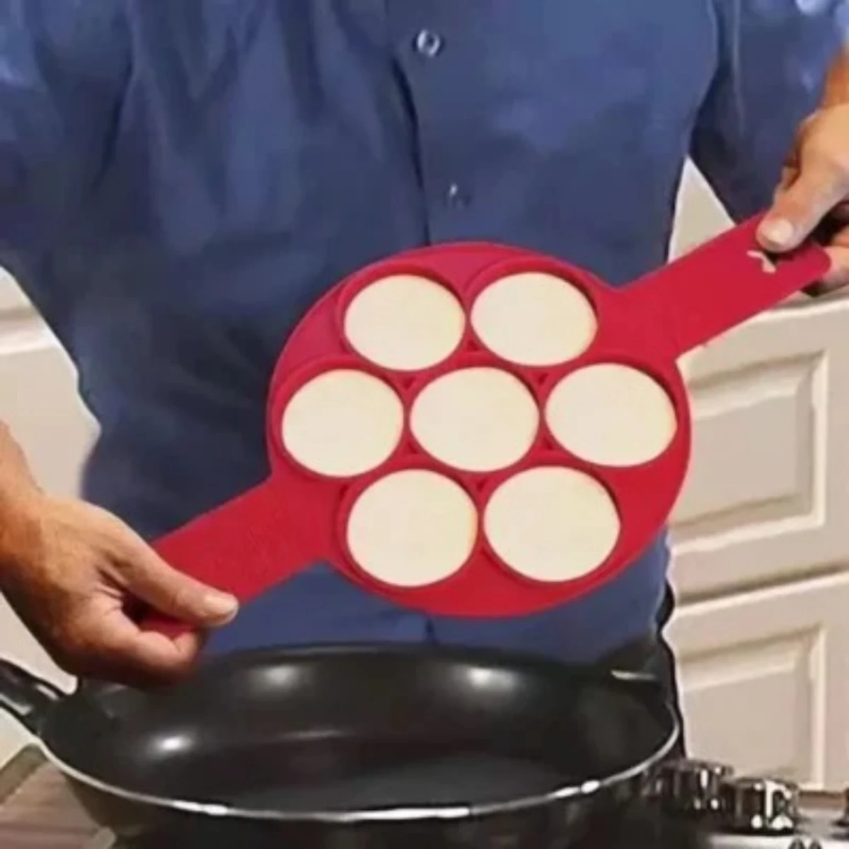 Magic Flip’n’Cook