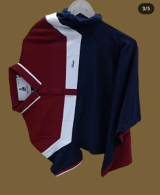 Premium Version Half Sleeve polo Shirt