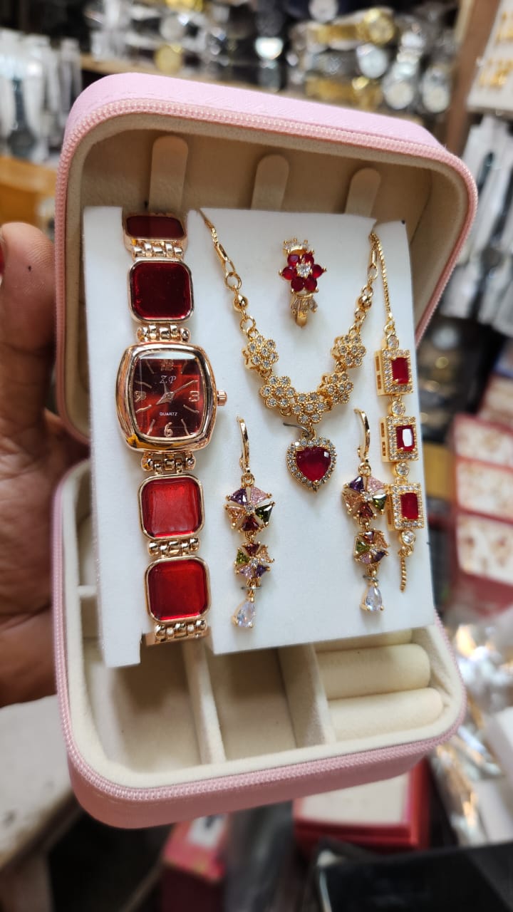 Women Watch Combo