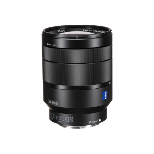 Sony Vario-Tessar T* FE 24-70mm f/4 ZA OSS Lens