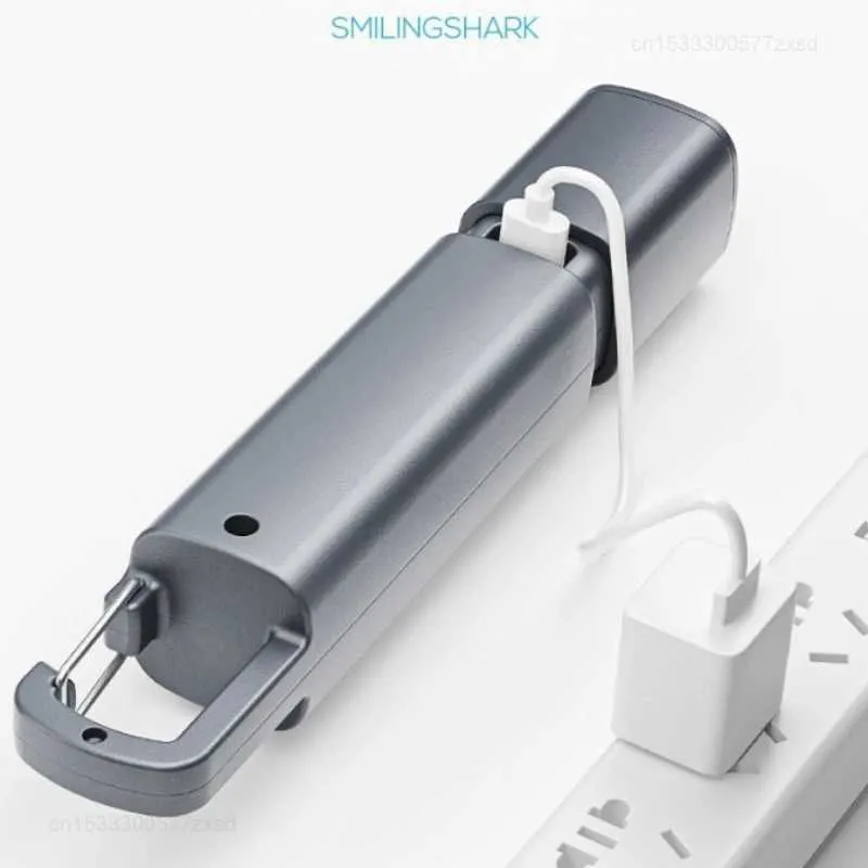 Hot Sale High Power LED Portable Multifunction Cob Zoomable USB Rechargeable Waterproof Mini Light Torch Flashlight
