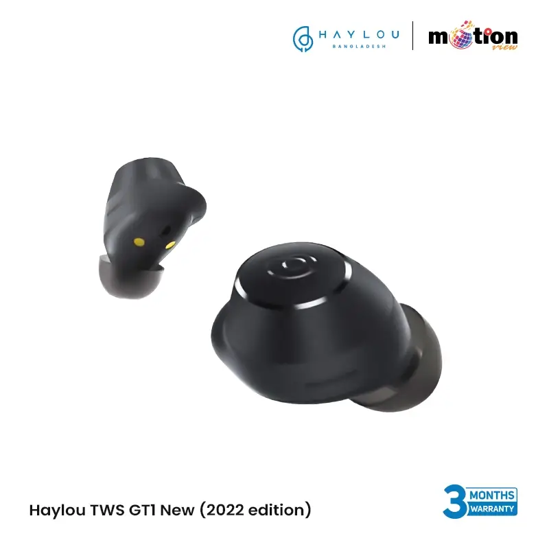 Haylou GT1 TWS 2022 New edition Earphone