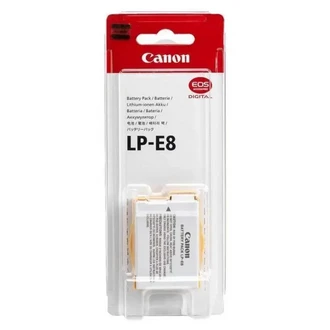 Canon LpE8 Battery