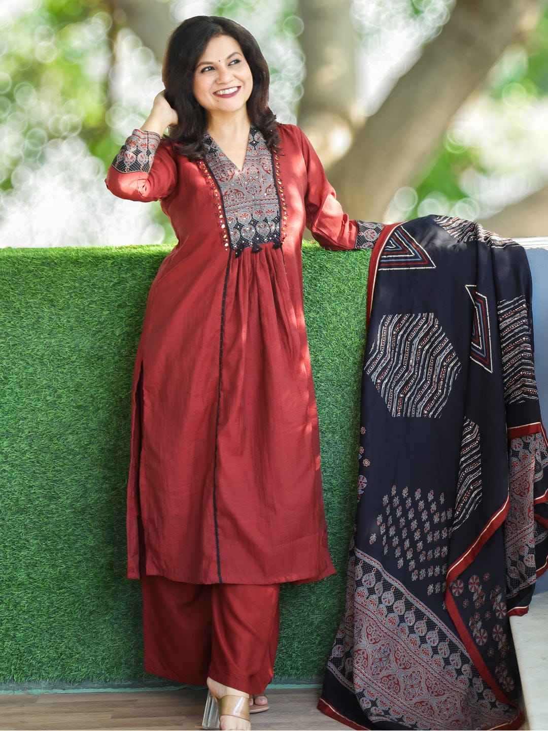 Radymade Three Piece