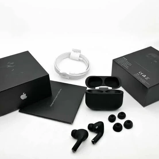 Apple Airpods Pro Black Copy (ANC not Working)
