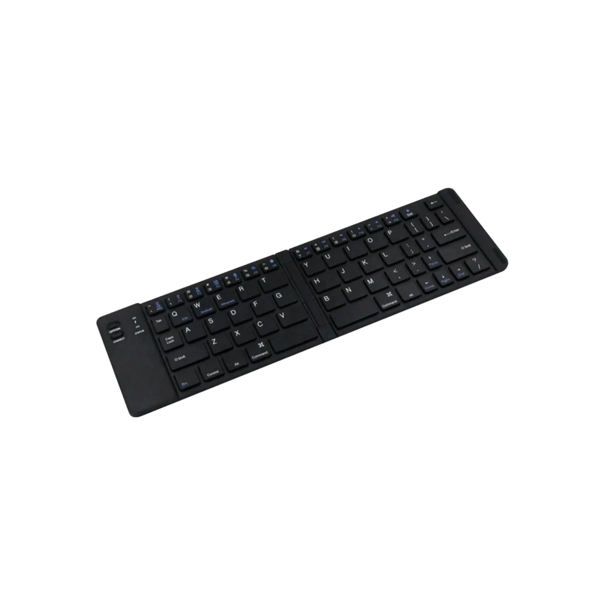COTECi 64017 Wireless Foldable Bluetooth Keyboard