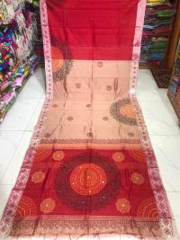 এমব্রয়ডাড়ী ধুপিয়ানসিল্ক শাড়ী