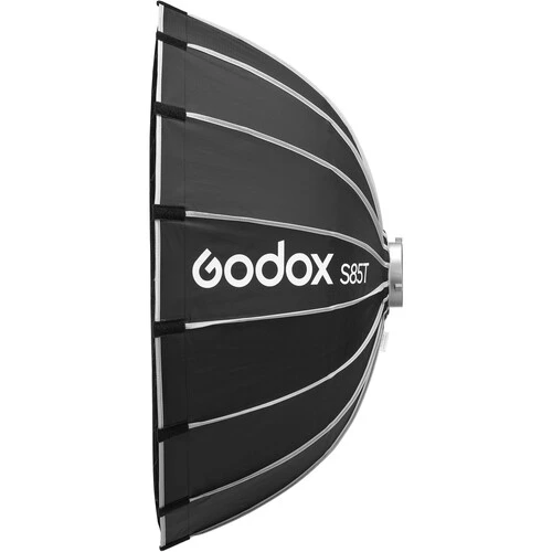 Godox (33.5") Quick-Release Softbox Umbrella S85T