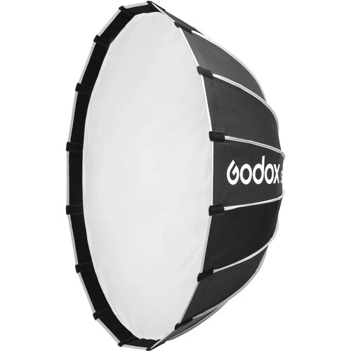 Godox (33.5") Quick-Release Softbox Umbrella S85T