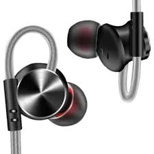 QKZ DM10 Zinc Alloy HiFi Earphone
