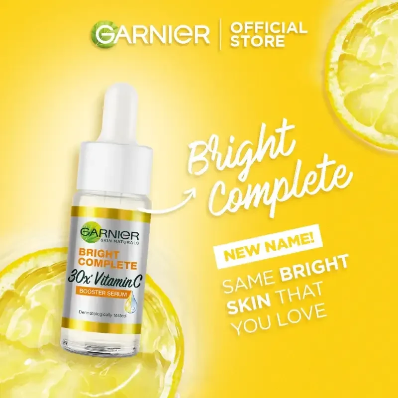 Garnier Light Complete VITAMIN C Face Serum 15ml | India