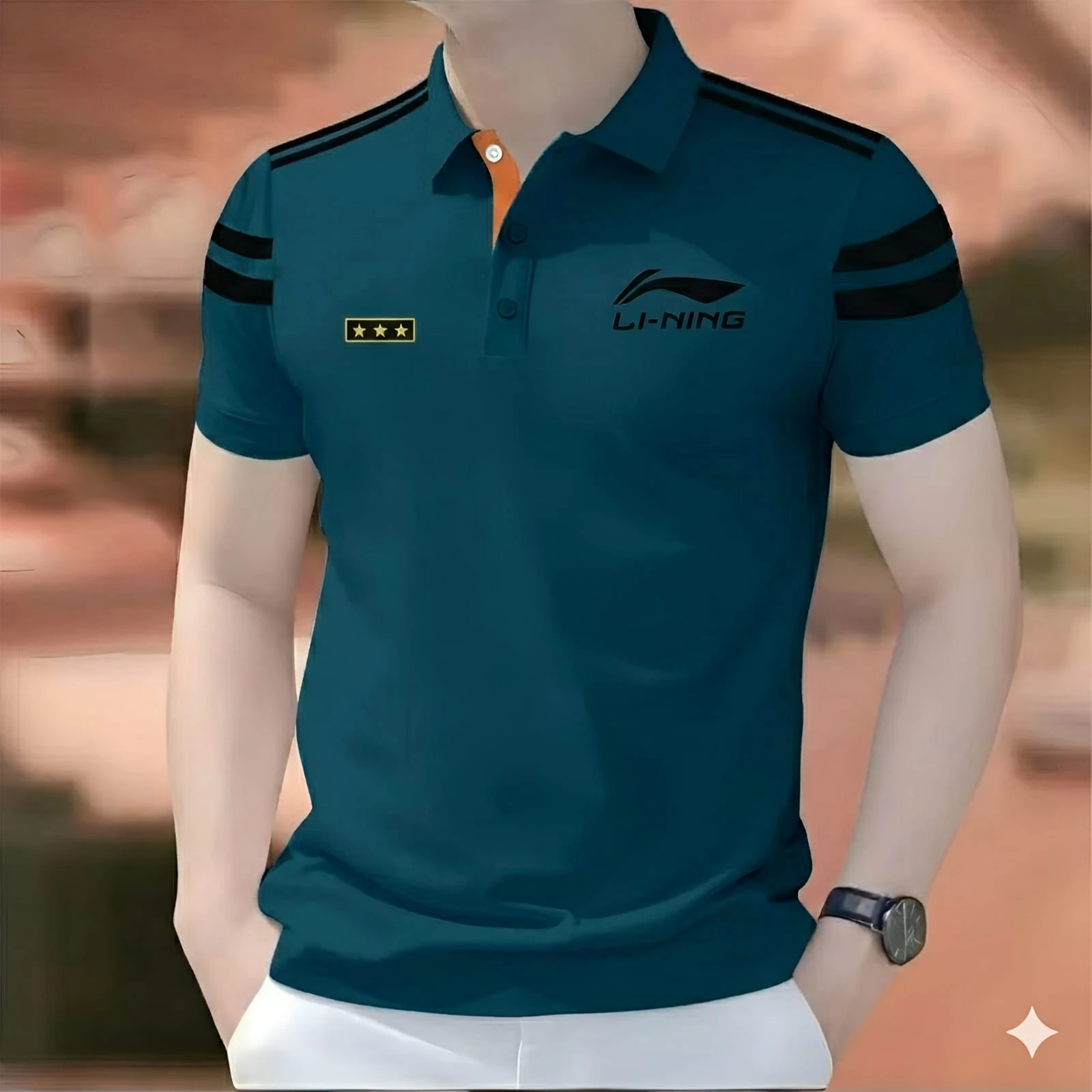 Polo shirt for men