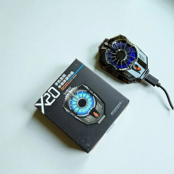 X20 Mobile Phone Cooler