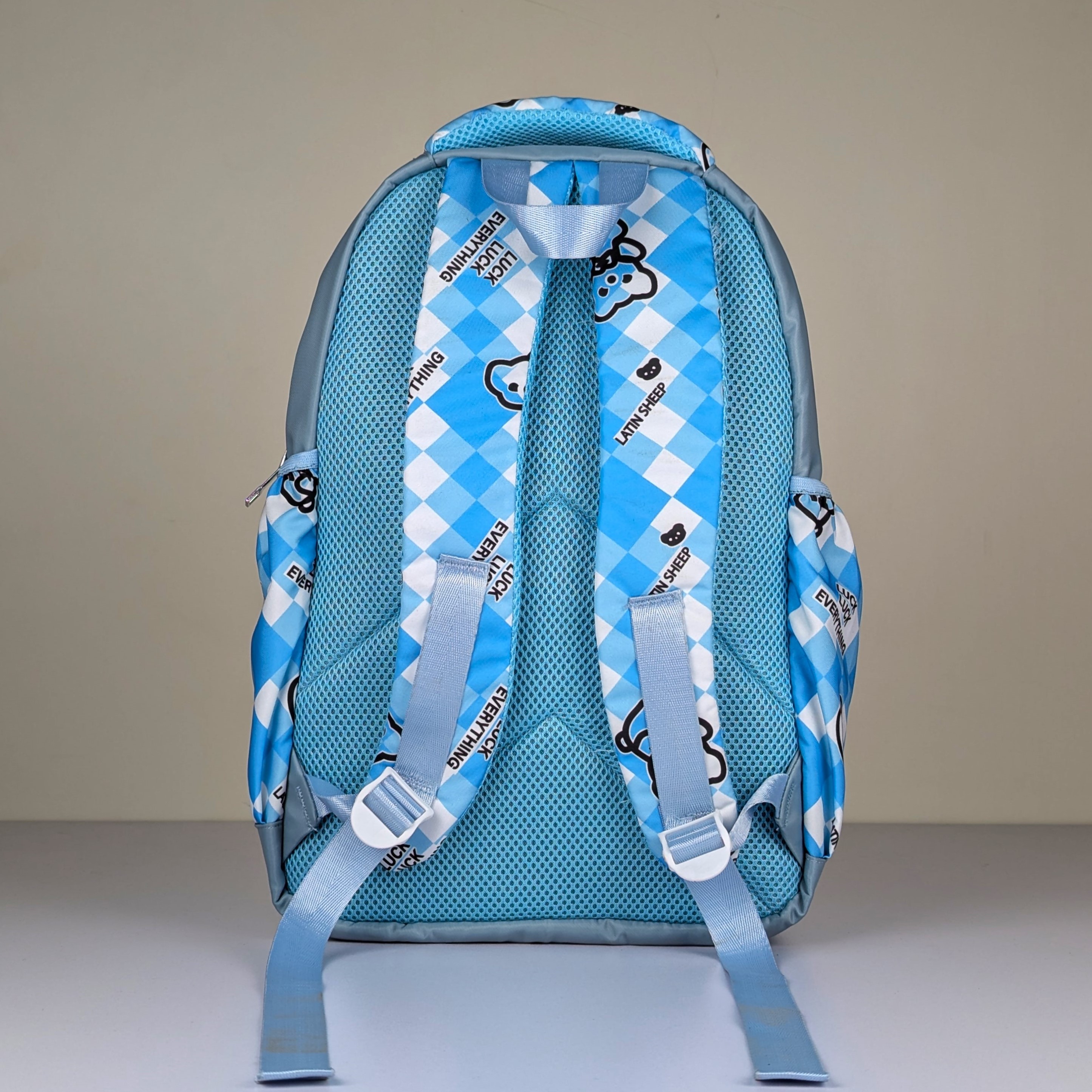 Premium Quality Kuromi Themed Stylish Backpack
