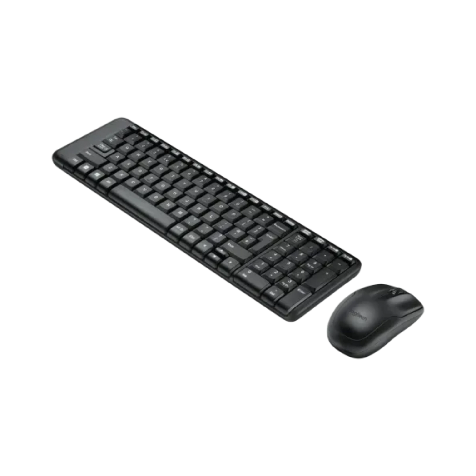 Logitech MK220 Wireless Keyboard Mouse Combo