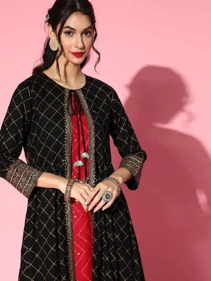 Two Piece Ready-Made Three Piece Sets