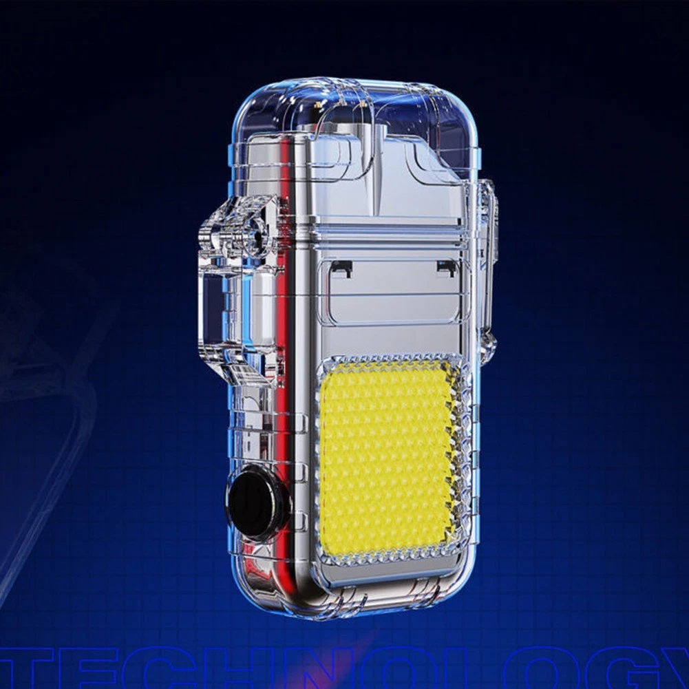 Rechargeable Pocket Flashlight with Wide Angle Illumination