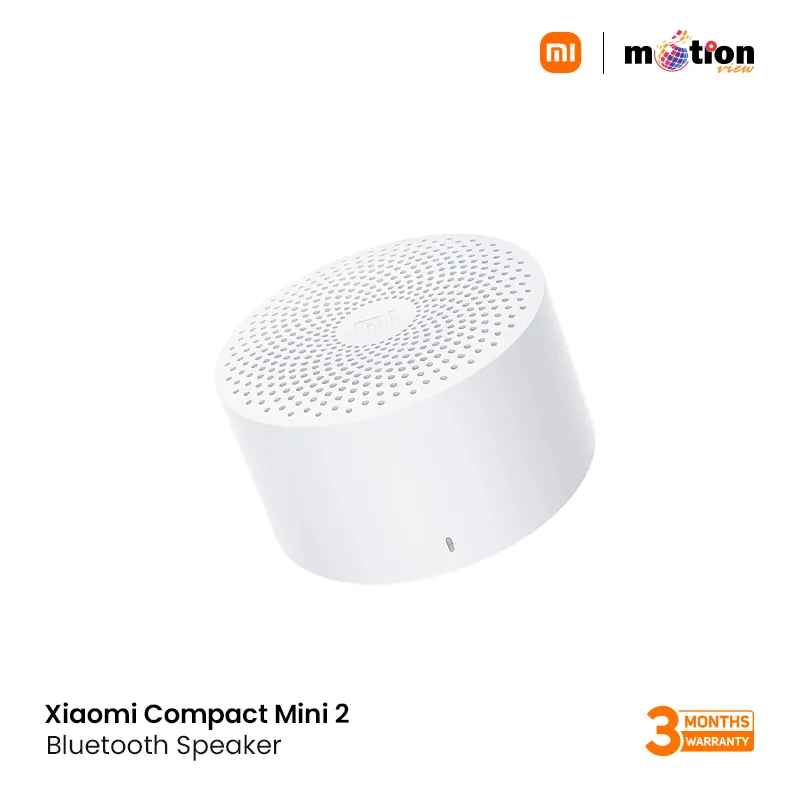 Xiaomi Compact Mini Bluetooth Speaker 2 (Global Version)