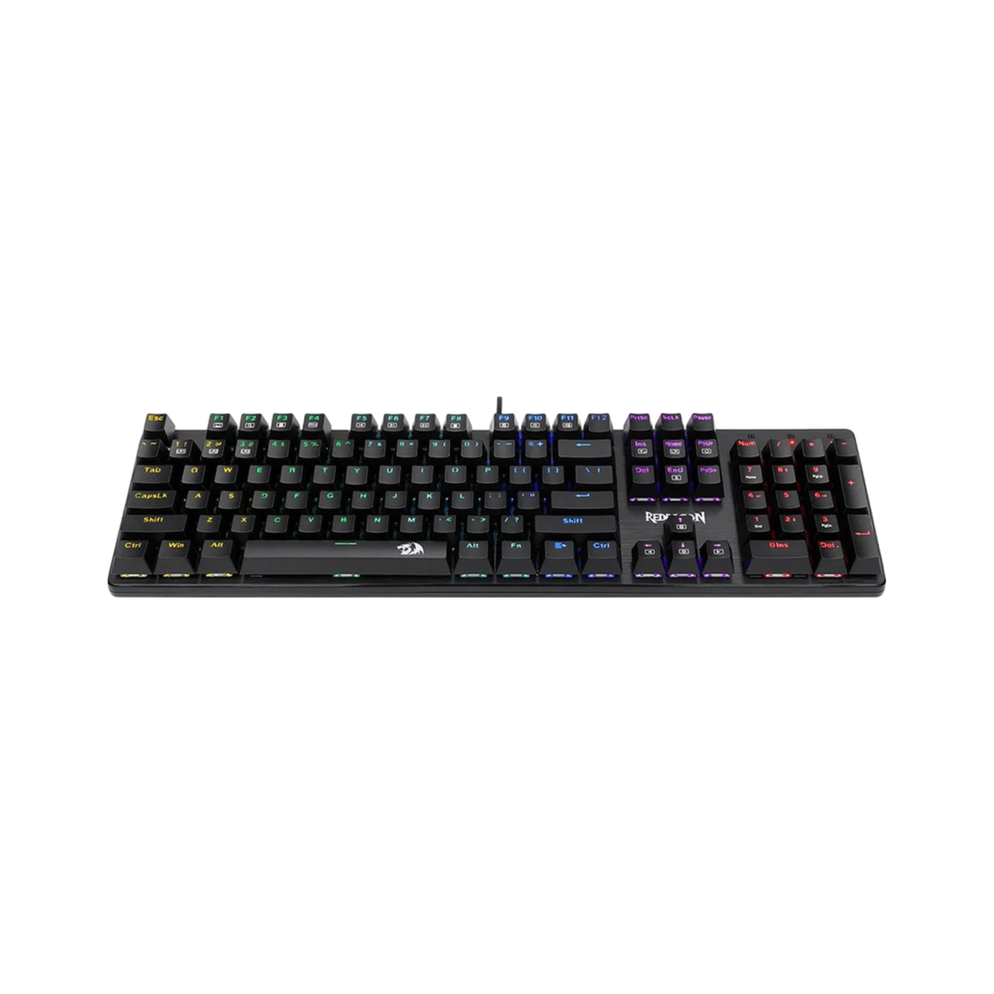 Redragon K671 Sindri Wired Mechanical Gaming Keyboard