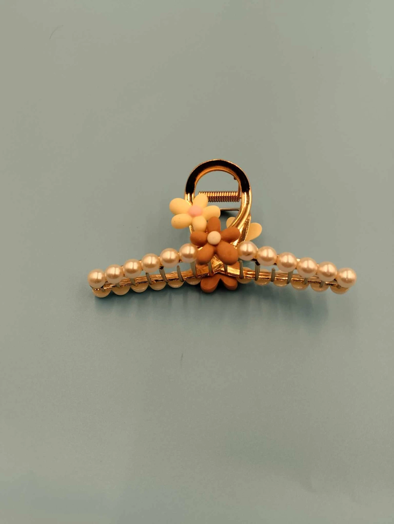 Claw Clip Men's Accessories