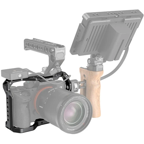 SmallRig Light Cage for Sony a7 III a7R III a9 MFR2918
