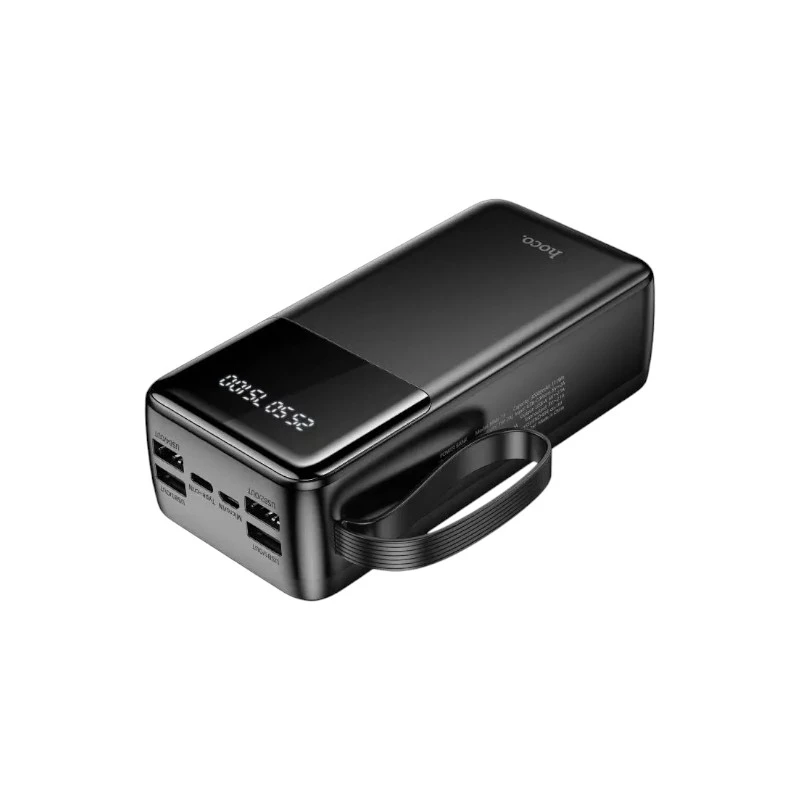 Hoco MMJ-13 Rest 30000mAh Power Bank with Built in Cables