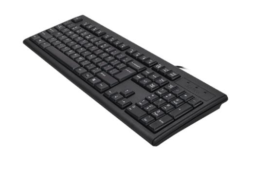 A4TECH KRS-82 ComfortKey FN Keyboard