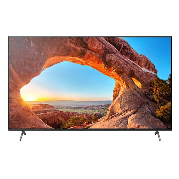 Sony Bravia 65 Inch | 4K Ultra HD | High Dynamic Range (HDR) | Smart TV (Google TV), KD-65X85J